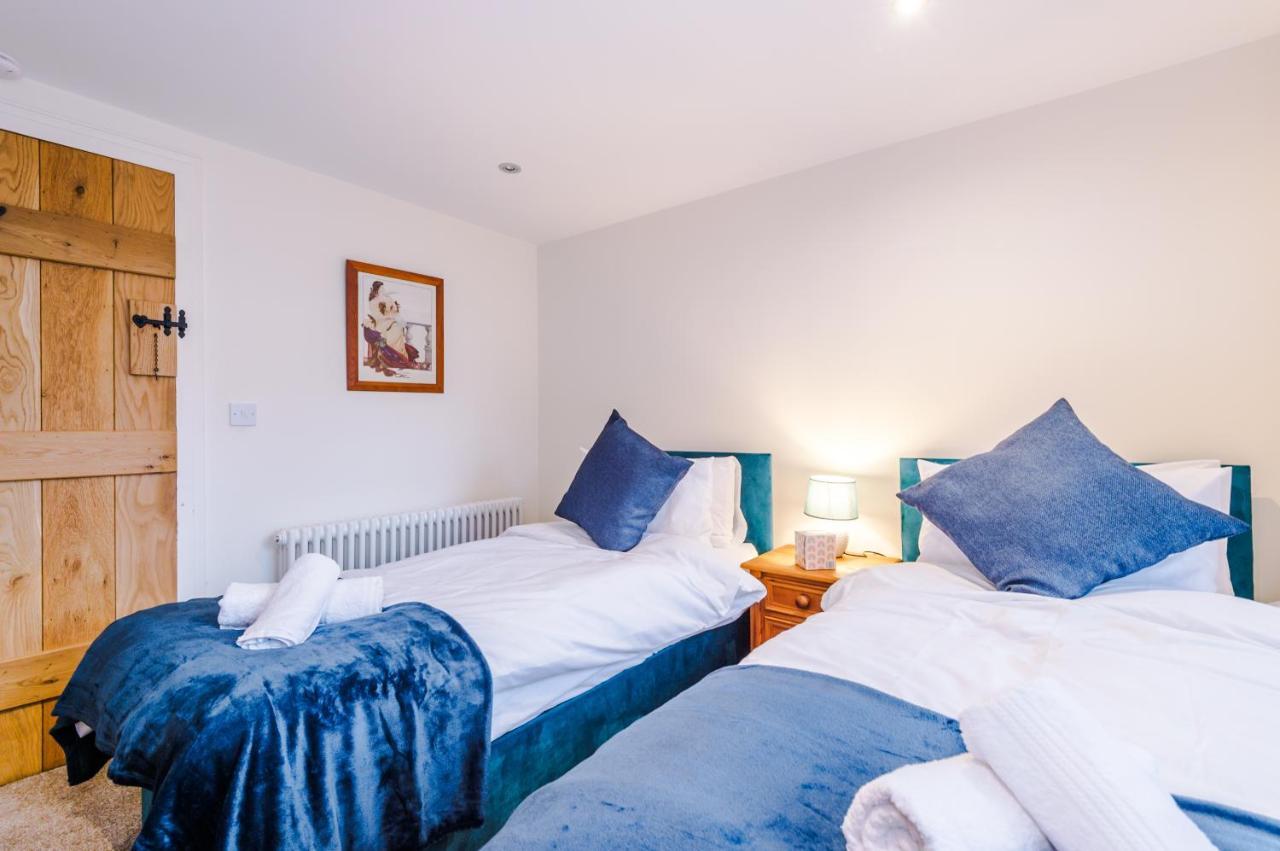 Belvedere House - Serene Countryside Escape - 4 Bedrooms Sleeps 8 샌드배치 외부 사진