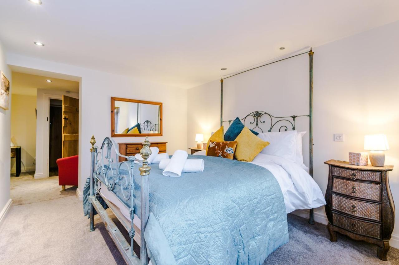 Belvedere House - Serene Countryside Escape - 4 Bedrooms Sleeps 8 샌드배치 외부 사진