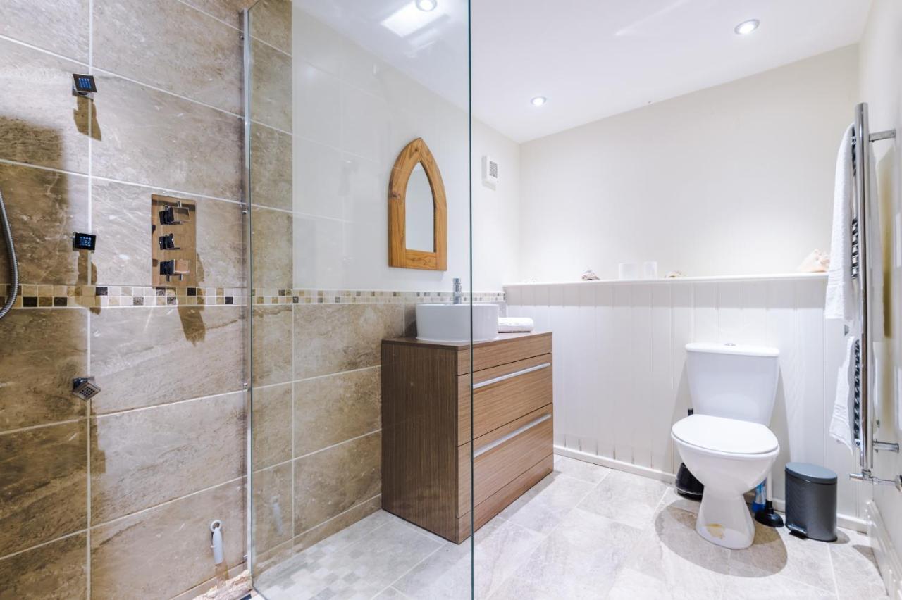 Belvedere House - Serene Countryside Escape - 4 Bedrooms Sleeps 8 샌드배치 외부 사진