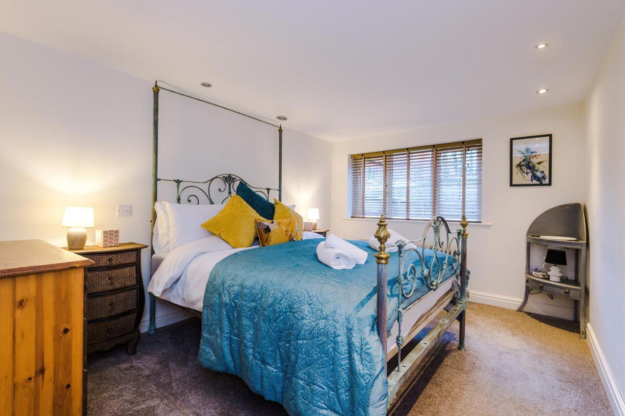 Belvedere House - Serene Countryside Escape - 4 Bedrooms Sleeps 8 샌드배치 외부 사진