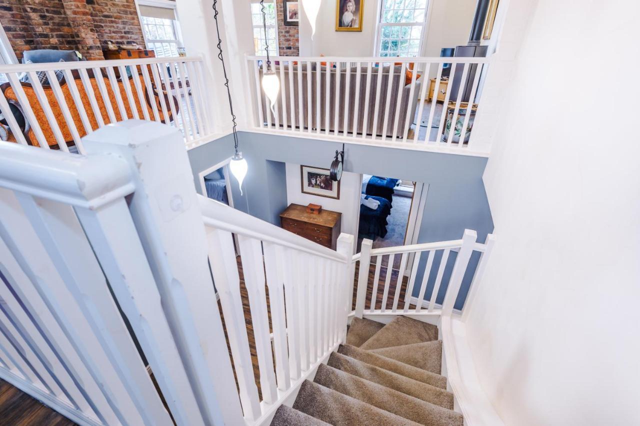 Belvedere House - Serene Countryside Escape - 4 Bedrooms Sleeps 8 샌드배치 외부 사진