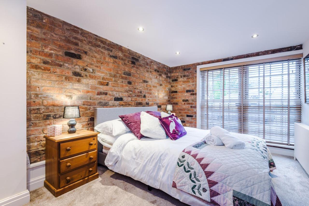 Belvedere House - Serene Countryside Escape - 4 Bedrooms Sleeps 8 샌드배치 외부 사진