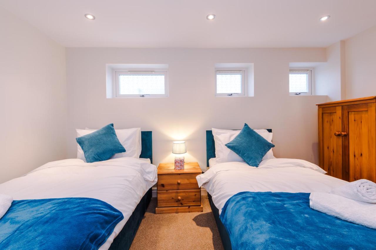 Belvedere House - Serene Countryside Escape - 4 Bedrooms Sleeps 8 샌드배치 외부 사진